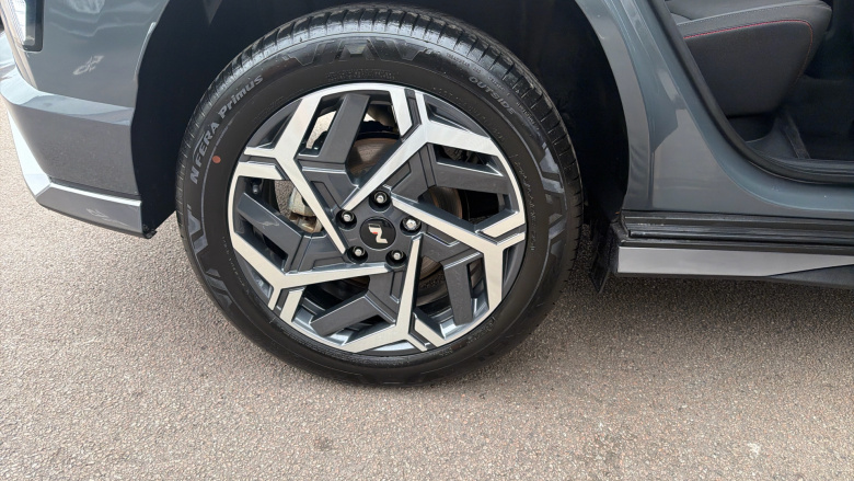 Hyundai KONA 1.6T 138 N Line 5dr Petrol Hatchback